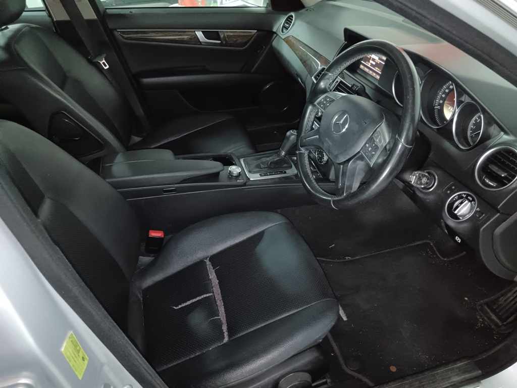 2012 MERCEDES-BENZ C180 A/T thumbnail 7