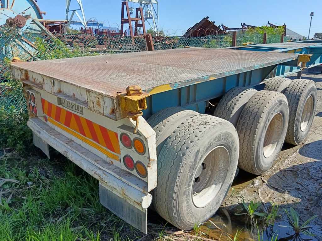 2005 SA TRUCK BODIES TRI-AXLE thumbnail 3