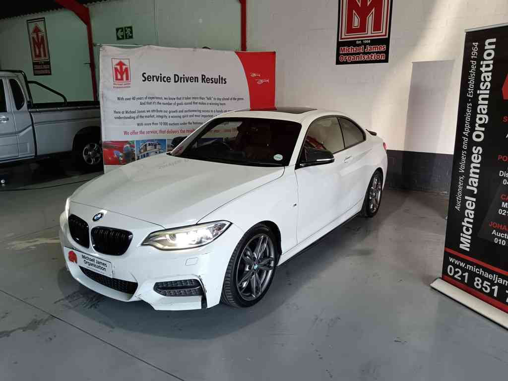 2016 BMW M235i A/T