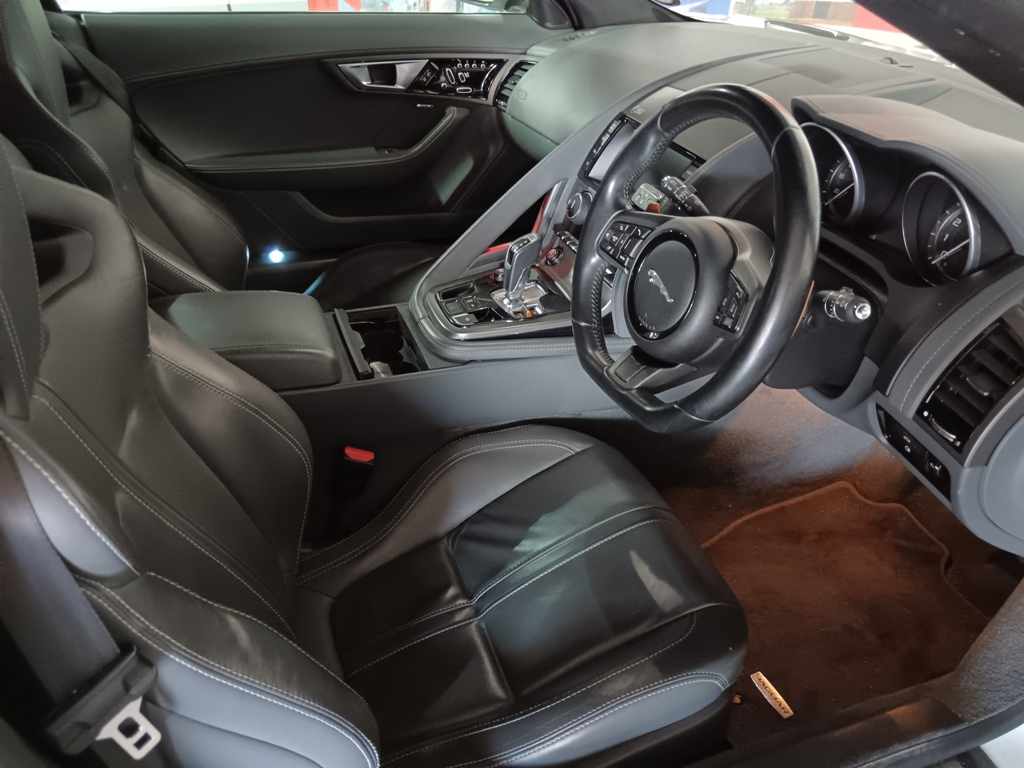 2014 JAGUAR F-TYPE S 3.0 V6 COUPE thumbnail 7