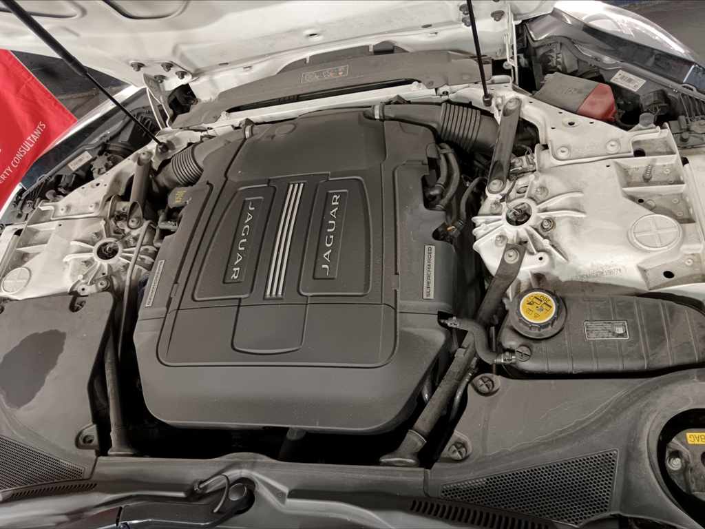 2014 JAGUAR F-TYPE S 3.0 V6 COUPE thumbnail 9