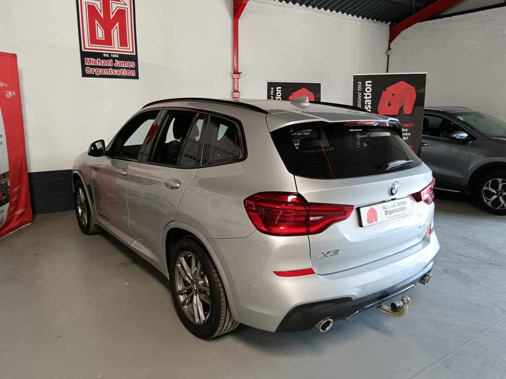 2021 BMW X3 xDRIVE 20d M SPORT A/T thumbnail 6