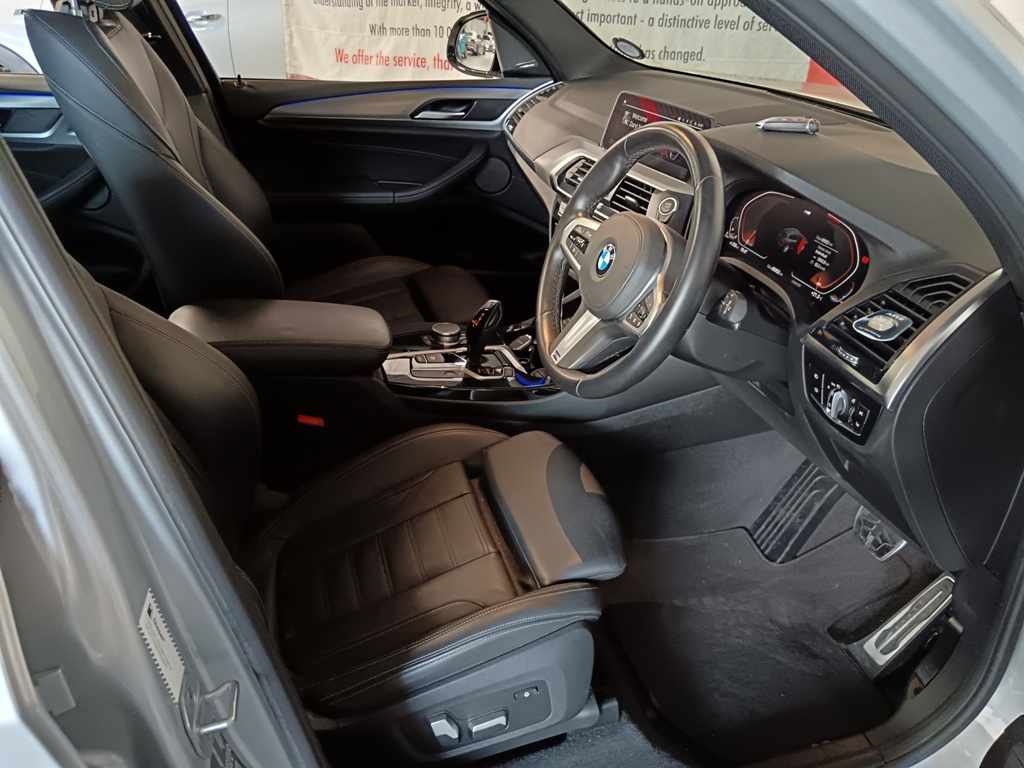 2021 BMW X3 xDRIVE 20d M SPORT A/T thumbnail 7