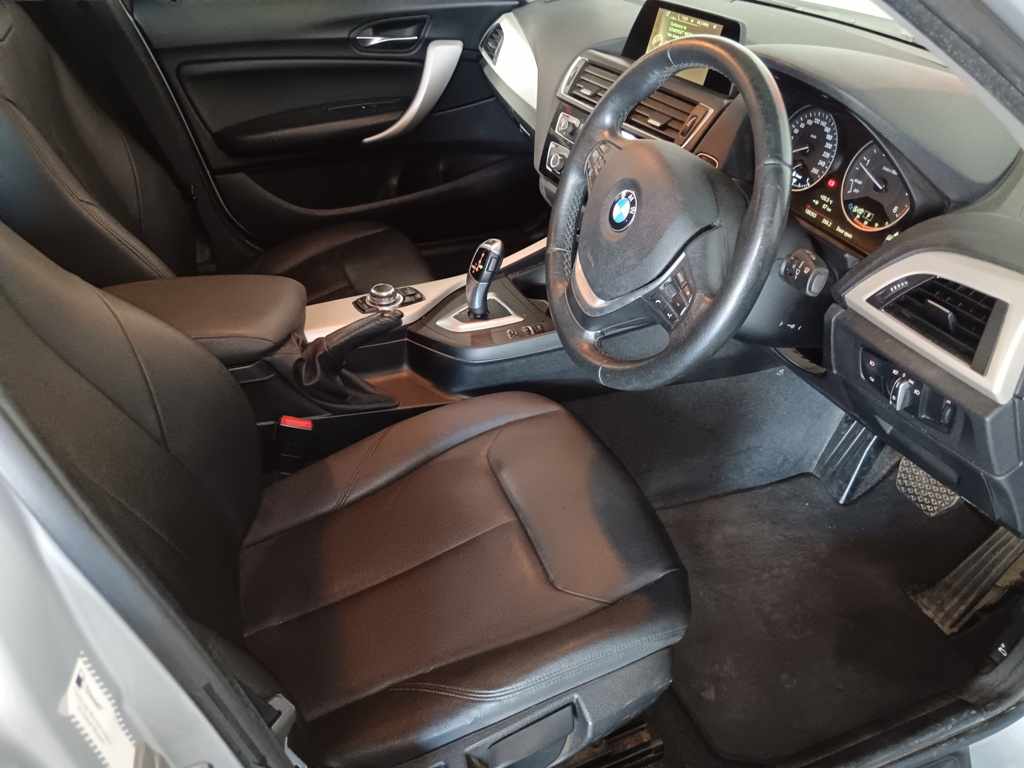 2017 BMW 120d A/T thumbnail 7