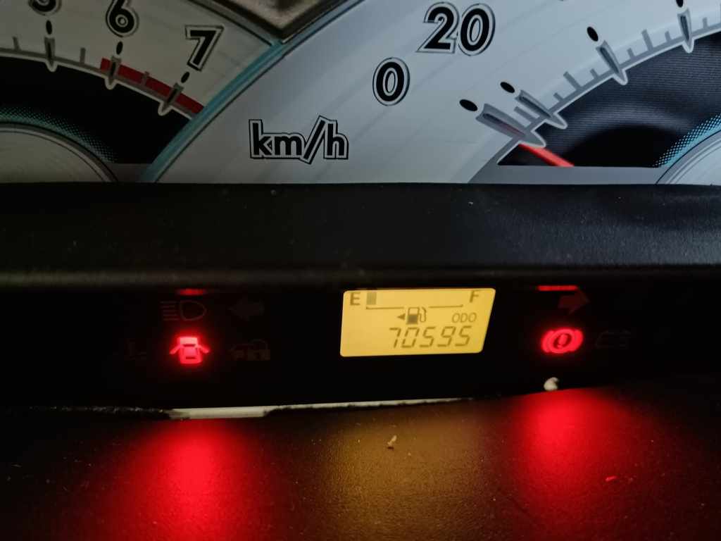 2012 TOYOTA ETIOS 1.5 thumbnail 8
