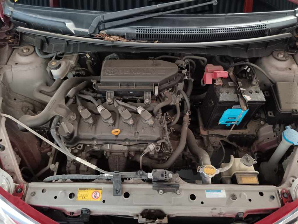 2012 TOYOTA ETIOS 1.5 thumbnail 9