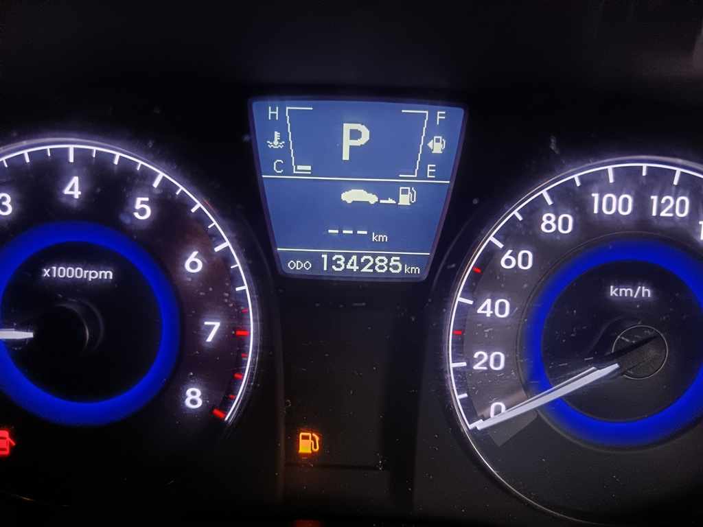 2013 HYUNDAI ACCENT 1.6 A/T thumbnail 8