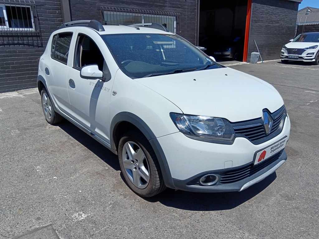 2016 RENAULT SANDERO 900T thumbnail 3