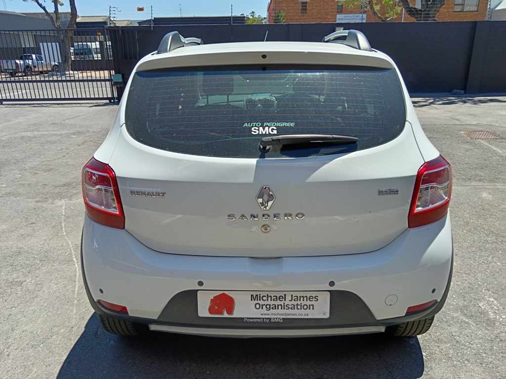 2016 RENAULT SANDERO 900T thumbnail 4