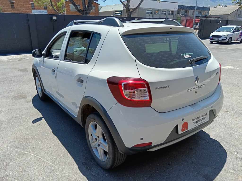 2016 RENAULT SANDERO 900T thumbnail 6