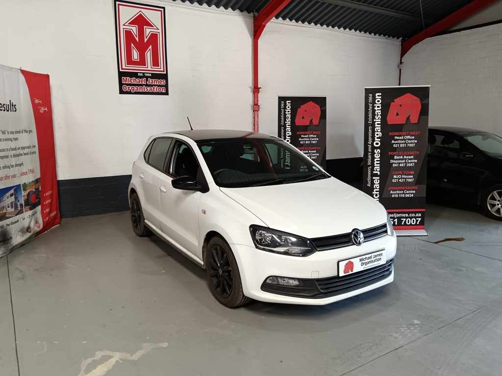 2023 VW POLO VIVO 1.4 thumbnail 3