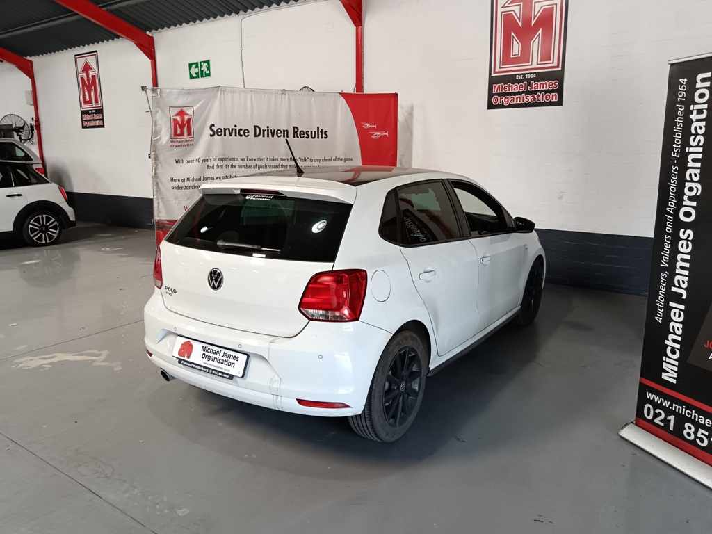 2023 VW POLO VIVO 1.4 thumbnail 5
