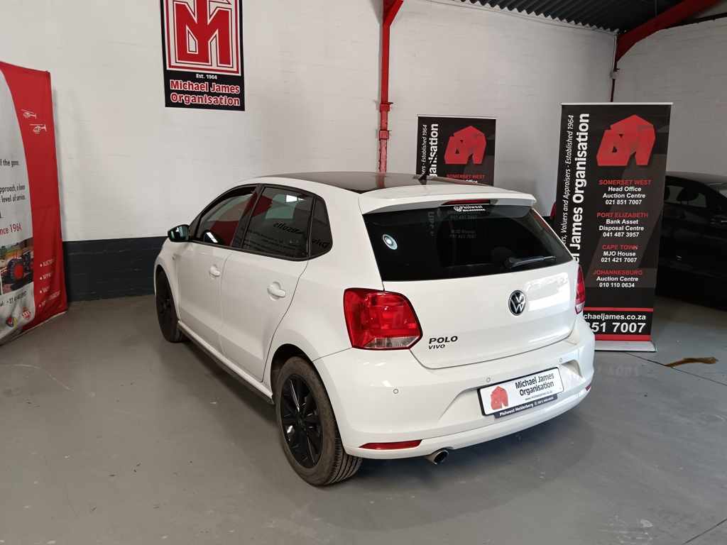 2023 VW POLO VIVO 1.4 thumbnail 6