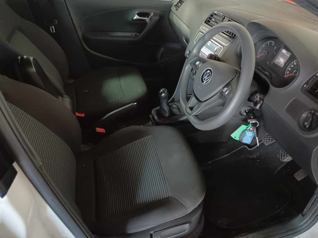 2023 VW POLO VIVO 1.4 thumbnail 7