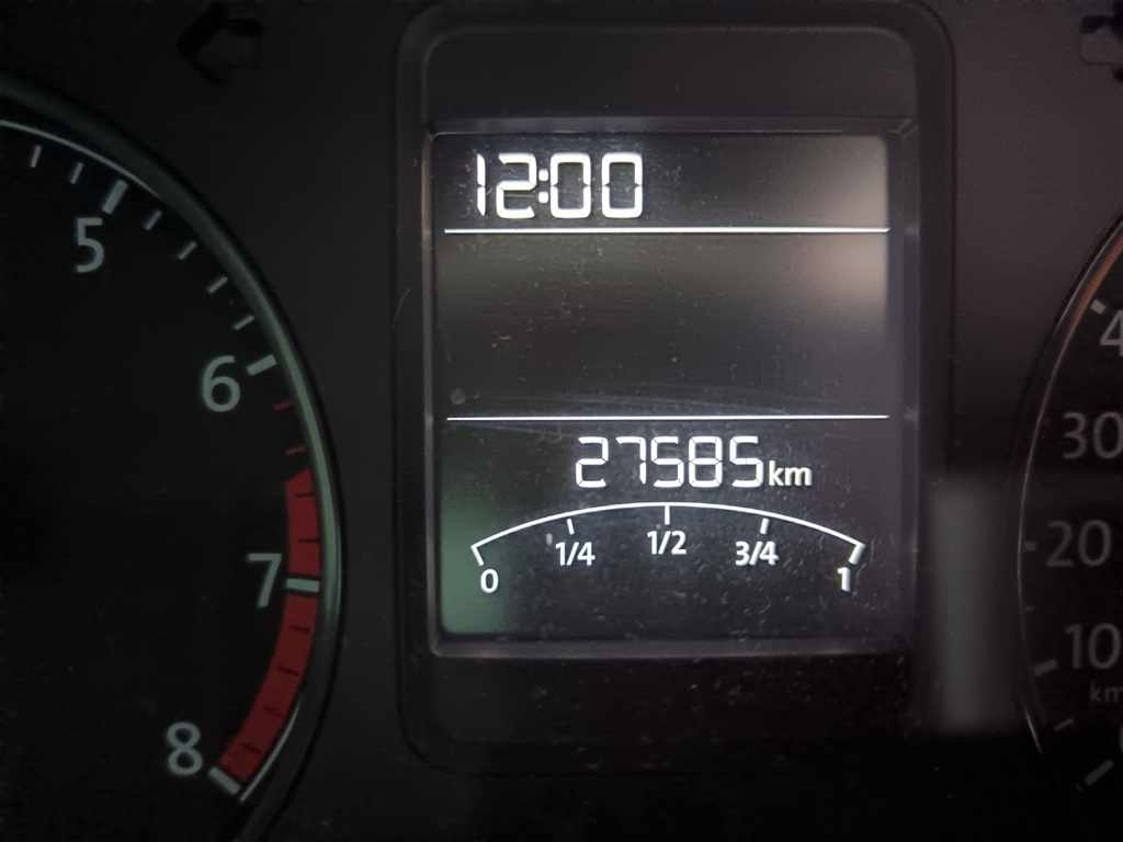 2023 VW POLO VIVO 1.4 thumbnail 10