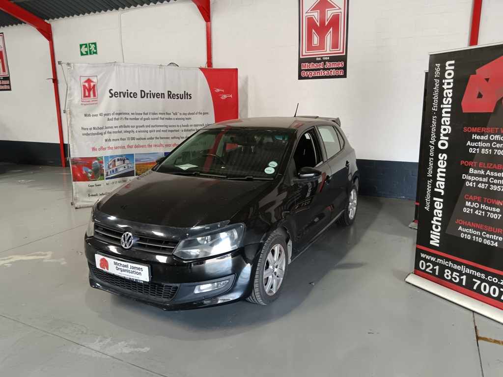 2013 VW POLO 1.6 TDI thumbnail 2