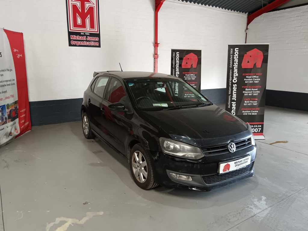 2013 VW POLO 1.6 TDI thumbnail 3