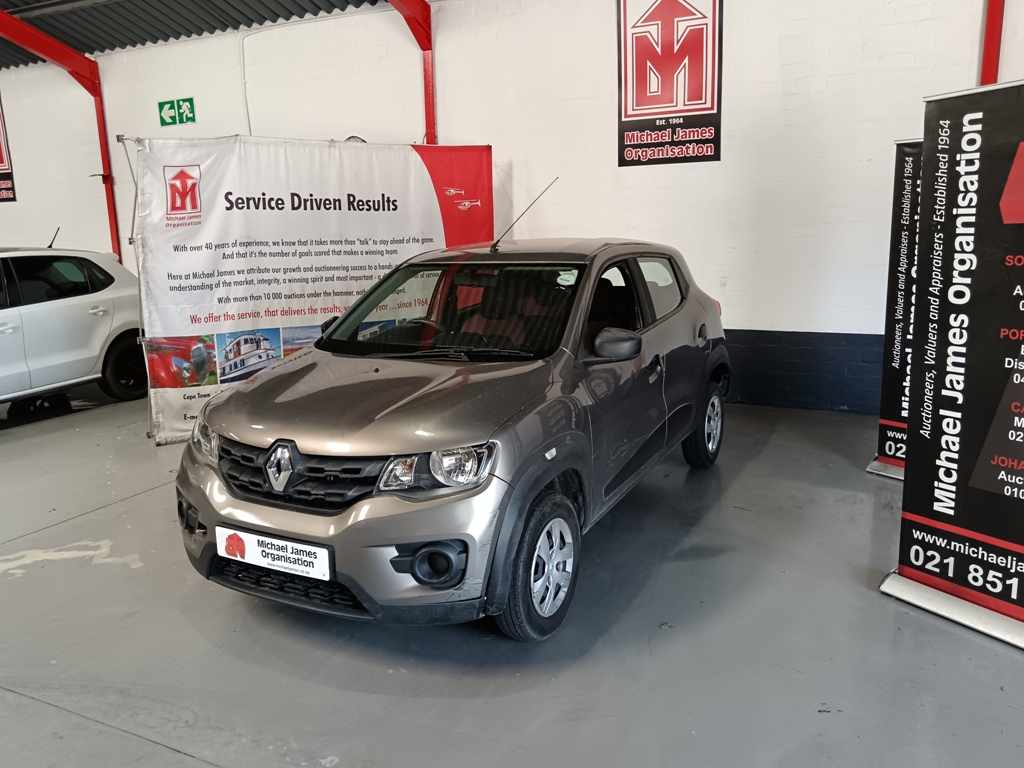 2017 RENAULT KWID 1.0 thumbnail 2