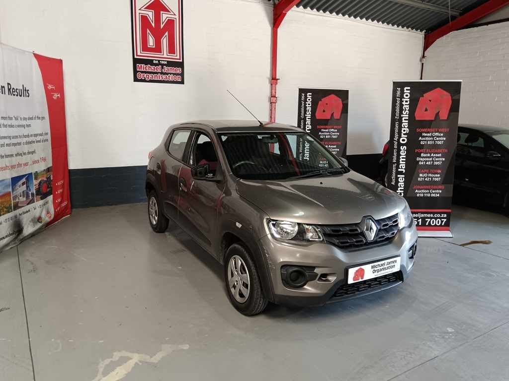 2017 RENAULT KWID 1.0 thumbnail 3