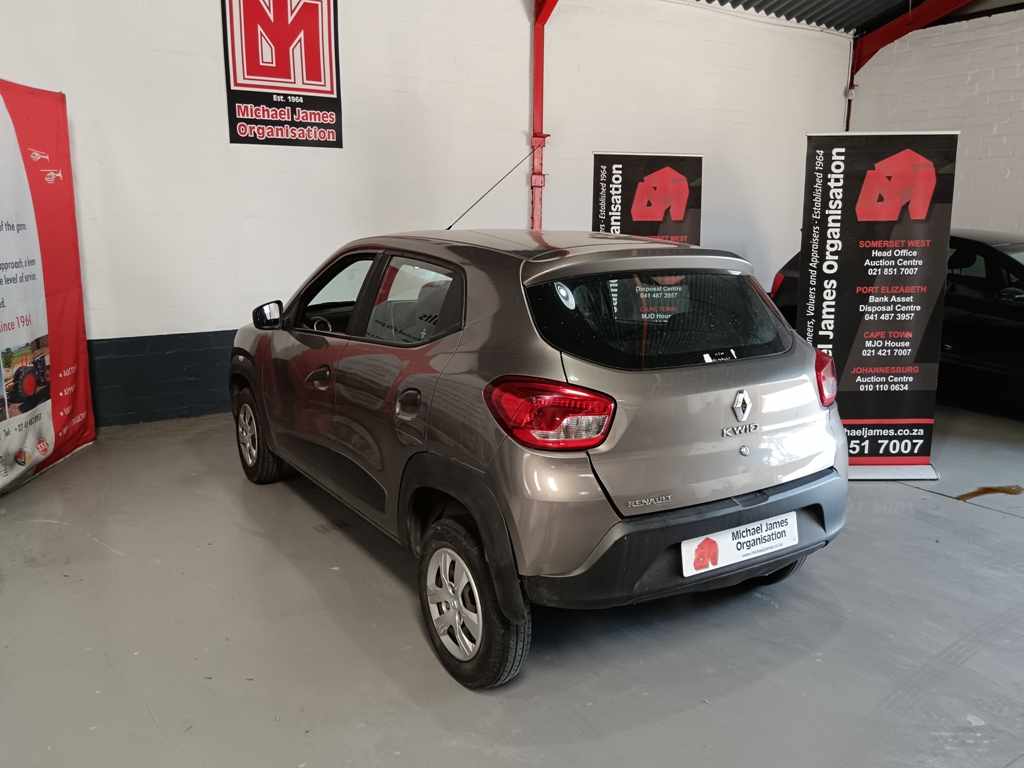 2017 RENAULT KWID 1.0 thumbnail 6