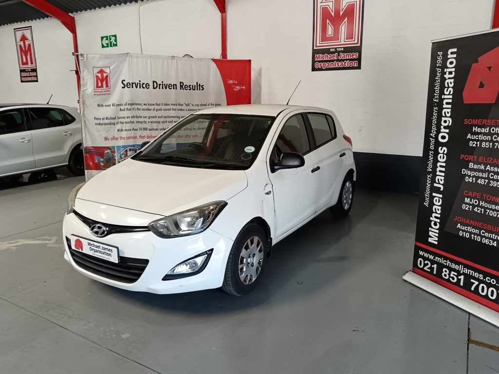 2014 HYUNDAI i20 1.2 thumbnail 2
