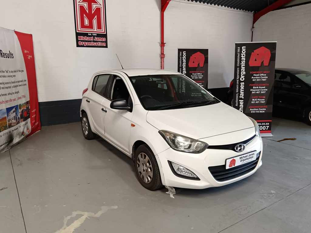2014 HYUNDAI i20 1.2 thumbnail 3
