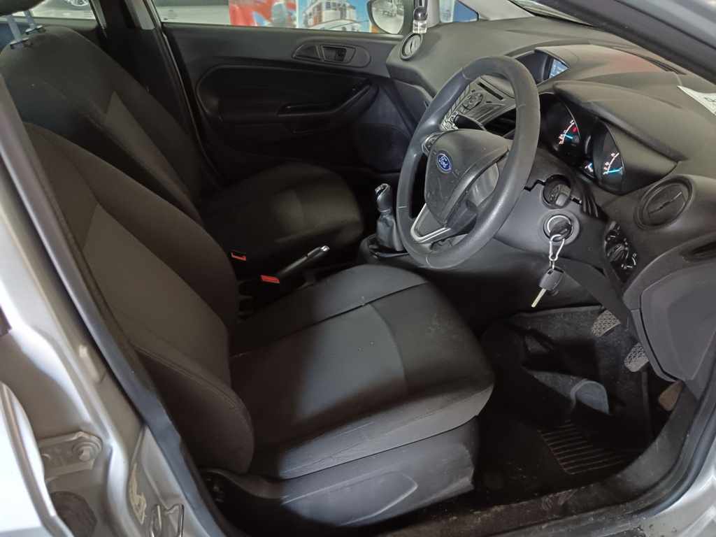 2017 FORD FIESTA 1.4 thumbnail 7