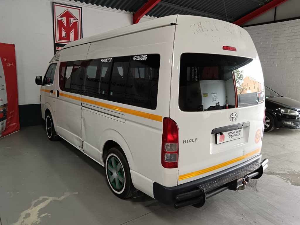 2023 TOYOTA QUANTUM 2.5 D-4D 16S thumbnail 6