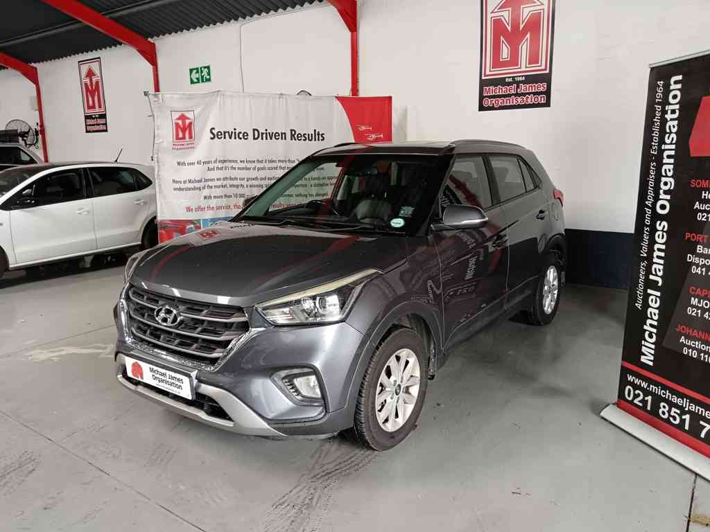 2018 HYUNDAI CRETA 1.6