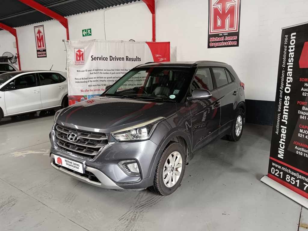 2018 HYUNDAI CRETA 1.6 thumbnail 2