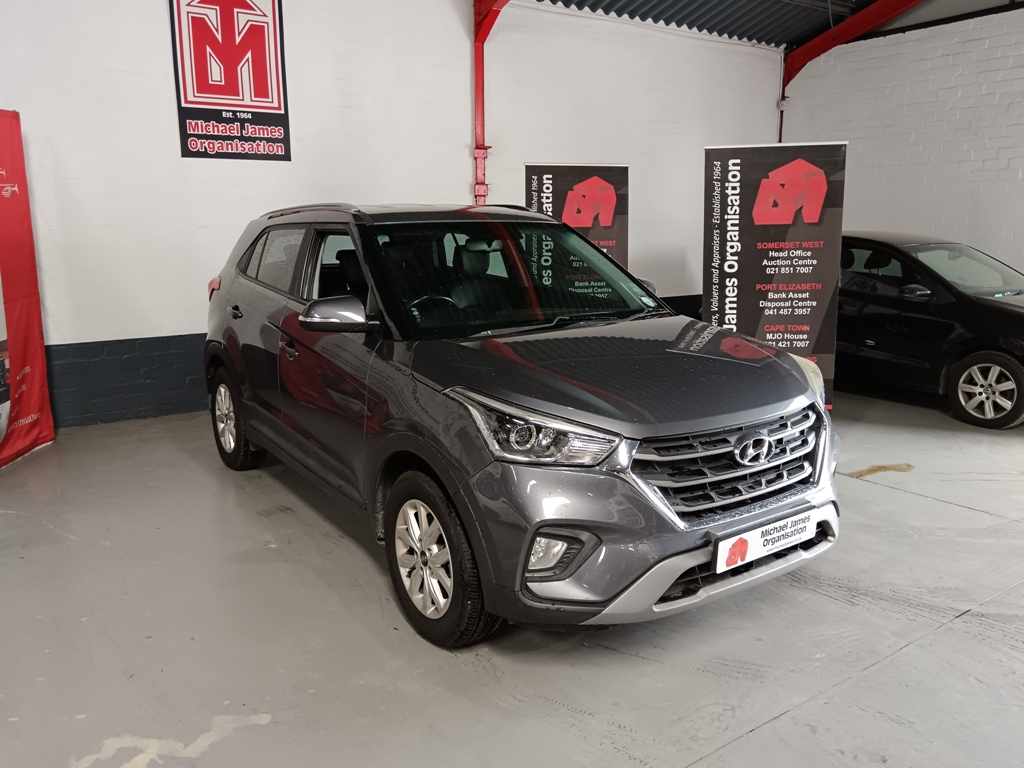 2018 HYUNDAI CRETA 1.6 thumbnail 3