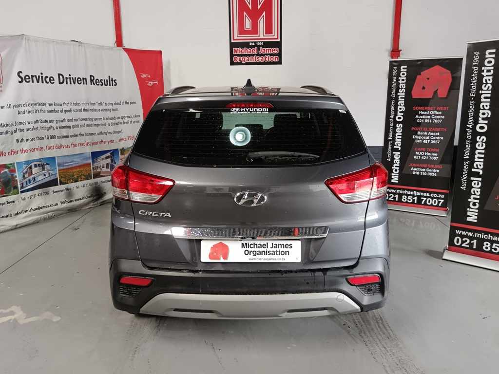 2018 HYUNDAI CRETA 1.6 thumbnail 4