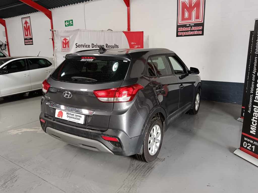 2018 HYUNDAI CRETA 1.6 thumbnail 5
