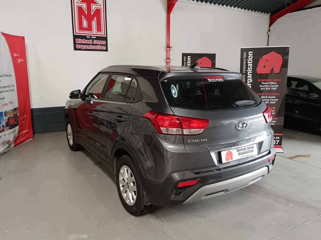 2018 HYUNDAI CRETA 1.6 thumbnail 6