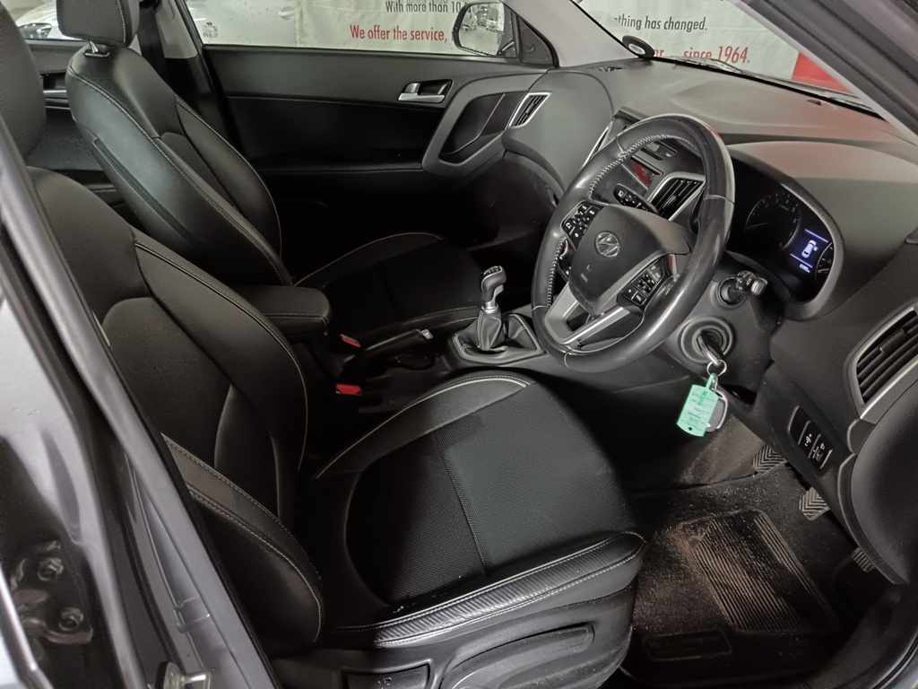 2018 HYUNDAI CRETA 1.6 thumbnail 7