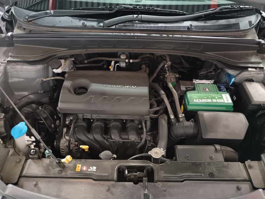 2018 HYUNDAI CRETA 1.6 thumbnail 9