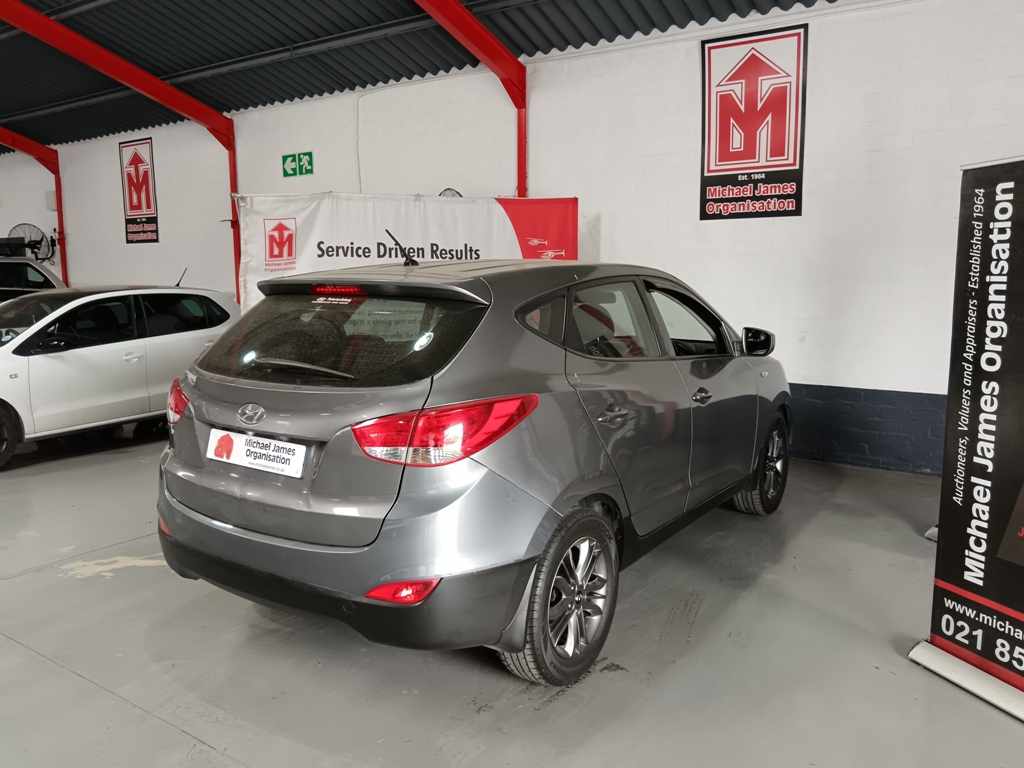 2015 HYUNDAI IX35 1.7 CRDI thumbnail 5