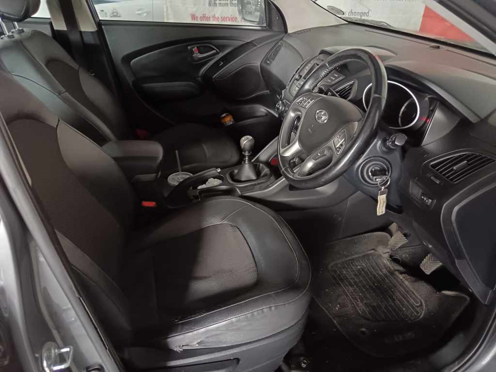 2015 HYUNDAI IX35 1.7 CRDI thumbnail 7