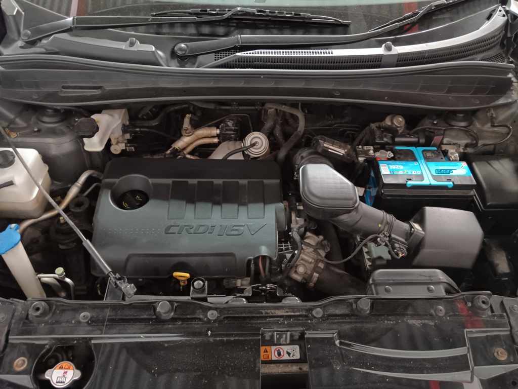 2015 HYUNDAI IX35 1.7 CRDI thumbnail 9