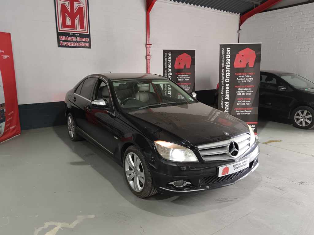 2009 MERCEDES-BENZ C180K A/T thumbnail 3