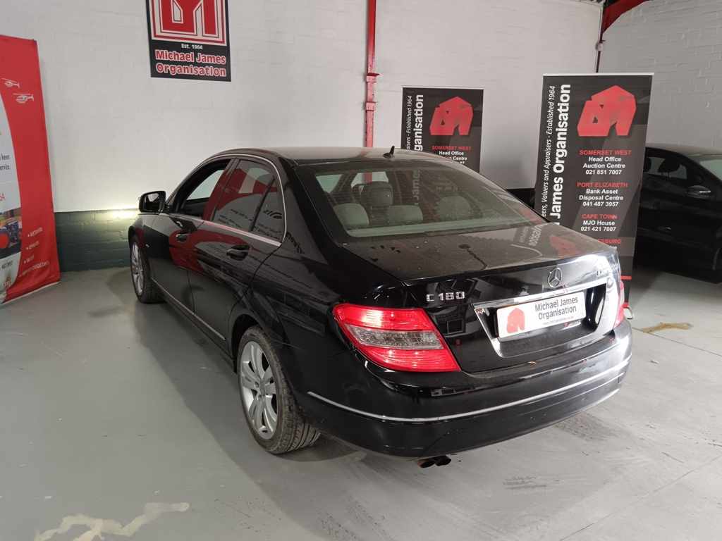 2009 MERCEDES-BENZ C180K A/T thumbnail 6