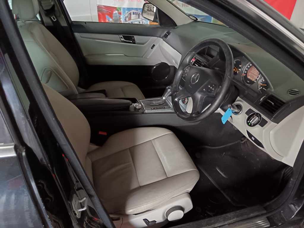 2009 MERCEDES-BENZ C180K A/T thumbnail 7