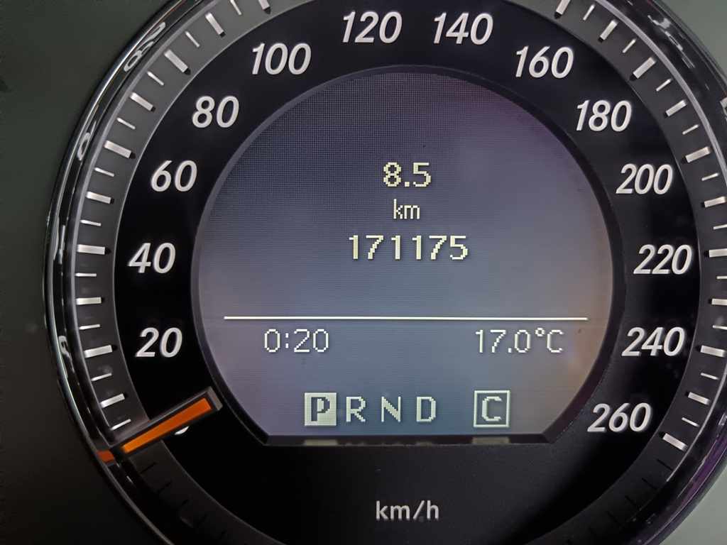 2009 MERCEDES-BENZ C180K A/T thumbnail 8