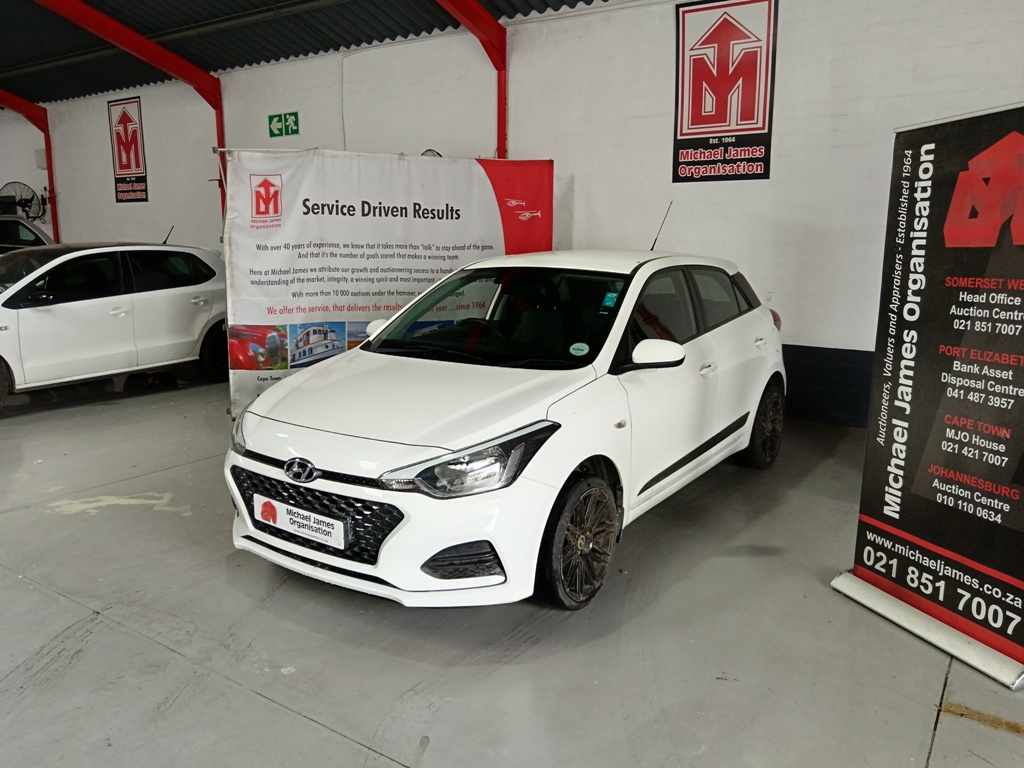 2020 HYUNDAI I20 1.2 thumbnail 2