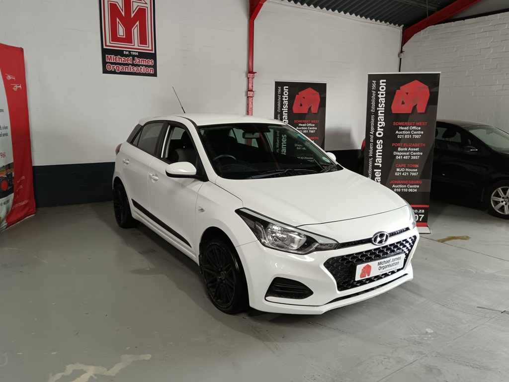 2020 HYUNDAI I20 1.2 thumbnail 3
