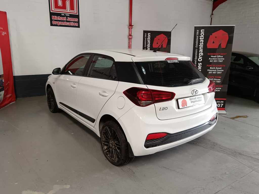 2020 HYUNDAI I20 1.2 thumbnail 6