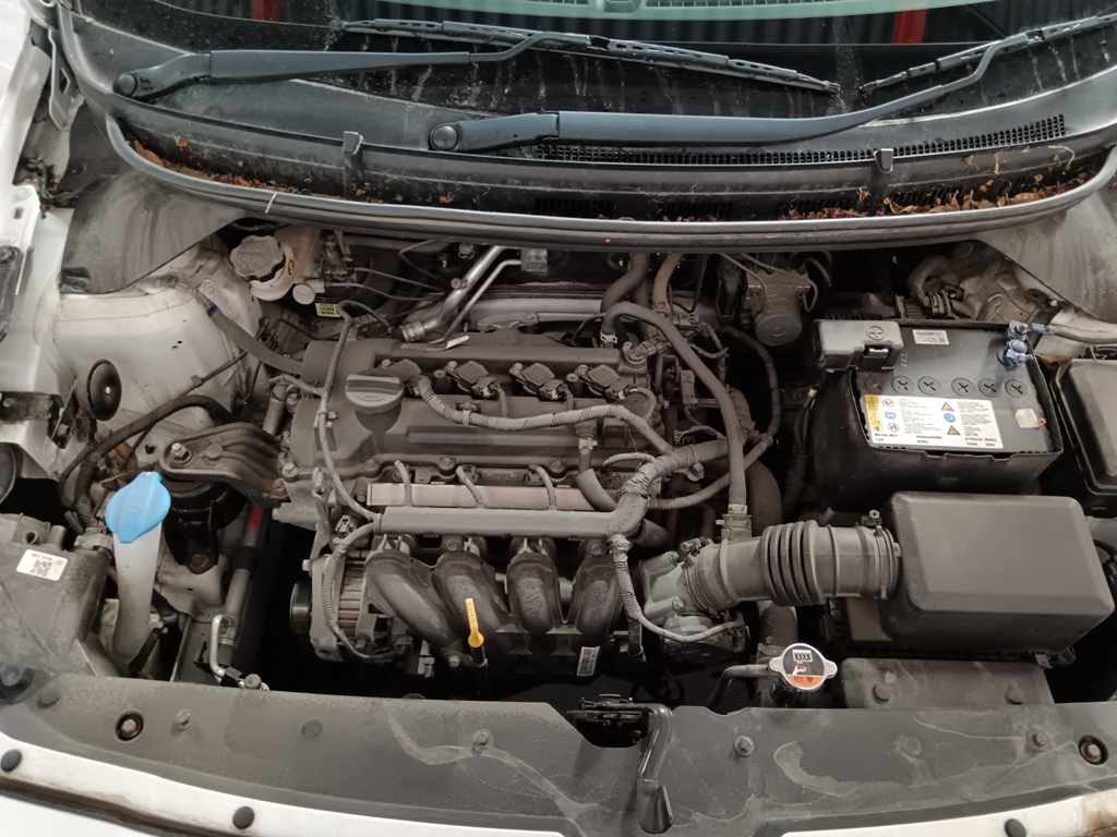 2020 HYUNDAI I20 1.2 thumbnail 9