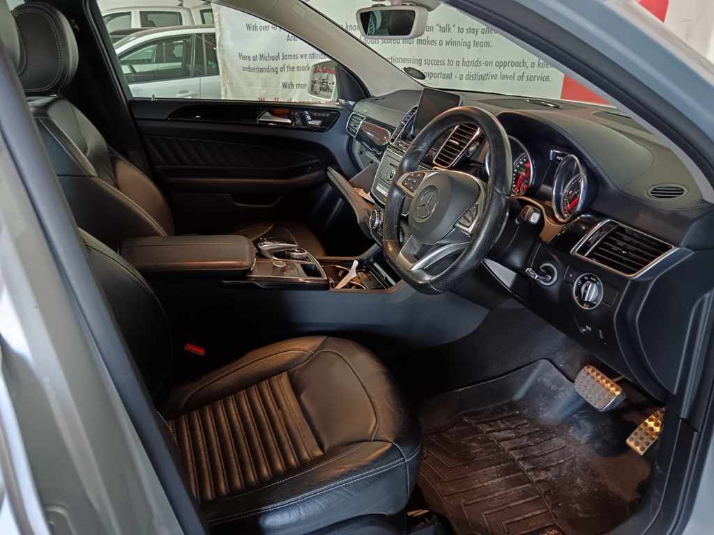 2019 MERCEDES-BENZ GLE COUPE 350D 4MATIC thumbnail 7