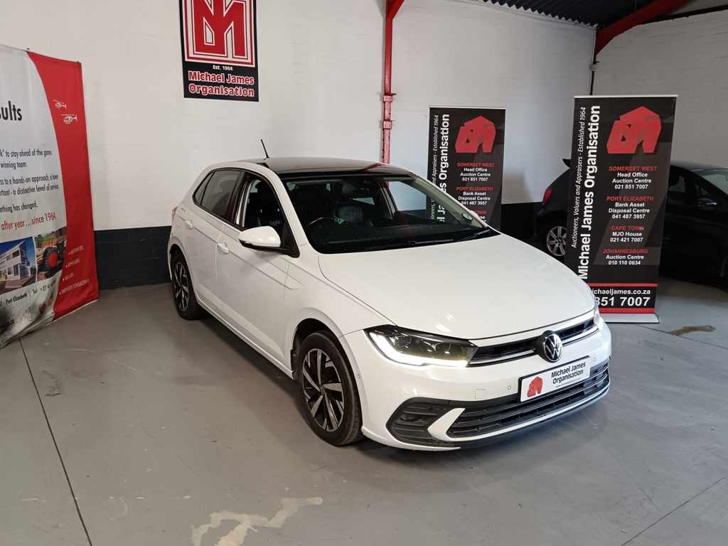 2023 VW POLO 1.0 TSI thumbnail 3