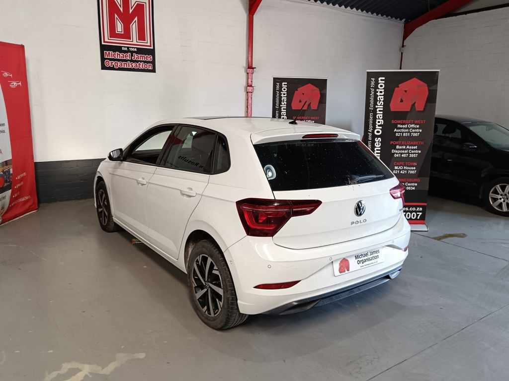 2023 VW POLO 1.0 TSI thumbnail 6